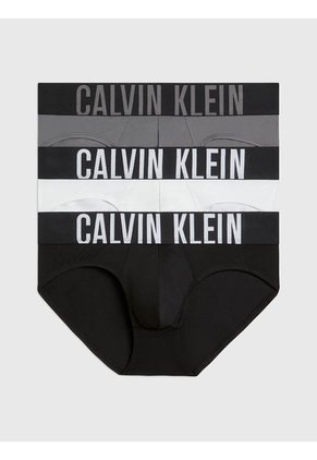 Pack De 3 Calzoncillos Hip Brief - Intense Power Calvin Klein