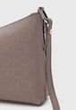 Bolso Manos Libres Calvin Klein Must Conv Taupe de Calvin Klein