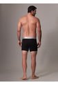 Pack De 3 Boxer Negro Brief - Steel Microfibra Calvin Klein de Calvin Klein