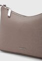 Bolso Manos Libres Calvin Klein Must Conv Taupe de Calvin Klein