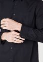 Camisa Negro Calvin Klein de Calvin Klein