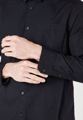 Camisa Negro Calvin Klein