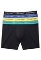 Pack Negro De 4 Boxer Brief - Micro Stretch Calvin Klein de Calvin Klein