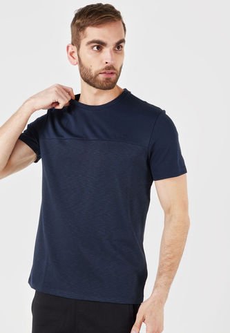 Camiseta Azul Navy Calvin Klein Calvin Klein