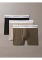 Pack Multicolor De 3 Boxer Brief - Modern Air Calvin Klein de Calvin Klein