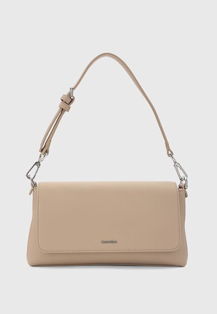 Bolso Calvin Klein Must Caqui