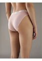 Panty Rosado Tipo Bikini - CK Modern Logo Calvin Klein de Calvin Klein