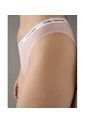 Panty Rosado Tipo Bikini - CK Modern Logo Calvin Klein de Calvin Klein