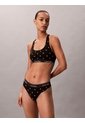 Bralette Negro Sin Forro - Icon Cotton Modal Calvin Klein de Calvin Klein