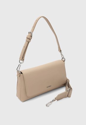Bolso Calvin Klein Must Caqui