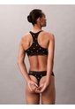 Bralette Negro Sin Forro - Icon Cotton Modal Calvin Klein de Calvin Klein