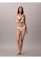 Pantys Blanco Clásicas - Cotton Strech Rib Calvin Klein de Calvin Klein