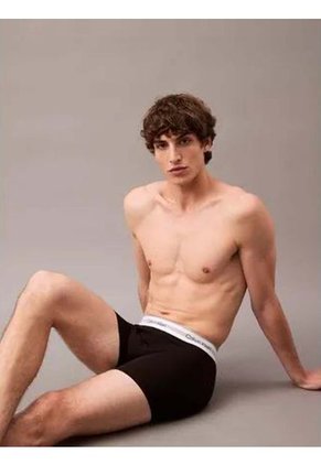 Pack Multicolor De 3 Boxer Brief - Modern Air Calvin Klein