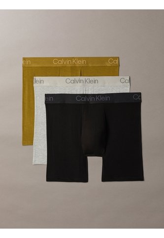 Pack Multicolor De 3 Bóxers Sueltos Largos - Ultra Soft Modal Calvin Klein Calvin Klein