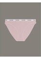 Panty Rosado Tipo Bikini - CK Modern Logo Calvin Klein de Calvin Klein