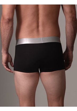 Paquete Negro De 3 Bóxers - Steel Calvin Klein