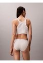 Pantys Blanco Clásicas - Cotton Strech Rib Calvin Klein de Calvin Klein