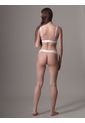 Bralette Beige Con Logo Distintivo Calvin Klein de Calvin Klein