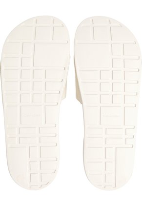 Sandalias Beige De Estilo Casual Calvin Klein
