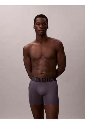 Pack Multicolor De 3 Bóxers Brief - Intense Power Calvin Klein