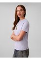 Camiseta Gris Clásica Con Monograma Estampado Calvin Klein de Calvin Klein