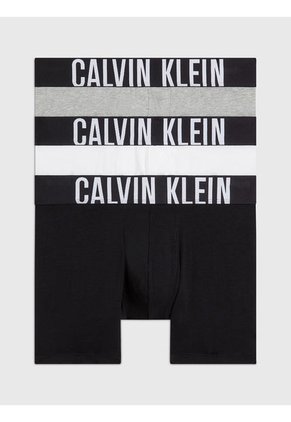Pack De 3 Boxer Brief - Intense Power Calvin Klein