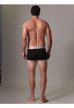 Paquete Negro De 3 Bóxers - Steel Calvin Klein