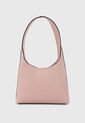 Bolso Calvin Klein Minimal Monograma Rosa de Calvin Klein