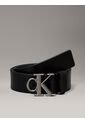 Cinturón Marrón De Cuero Calvin Klein de Calvin Klein