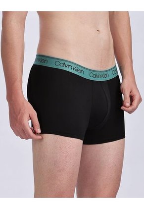 Pack Negro De 4 Boxer - Micro Stretch Calvin Klein
