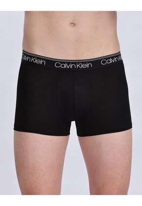 Pack Negro De 4 Boxer - Micro Stretch Calvin Klein