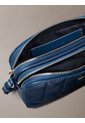 Bolso Azul De Cámara Acolchado Calvin Klein de Calvin Klein