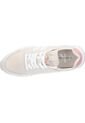 Tenis Beige Runner De Plataforma Calvin Klein de Calvin Klein