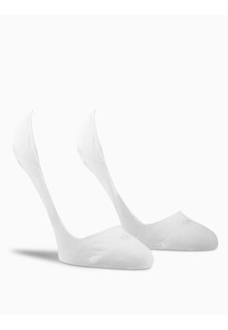 Medias 2Piezas Mujer Blanco Calvin Klein Calvin Klein