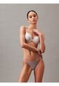 Tanga Beige - Ideal Cotton Calvin Klein de Calvin Klein