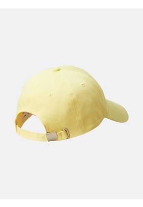 Gorra Amarilla Monologo Printed Baseball Calvin Klein