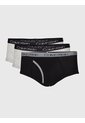 Pack Multicolor De 3 Calzoncillos Para Niño Calvin Klein de Calvin Klein