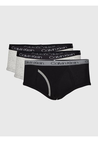 Pack Multicolor De 3 Calzoncillos Para Niño Calvin Klein Calvin Klein