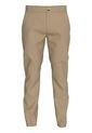 Pantalones Beige Chinos Tapered Calvin Klein de Calvin Klein