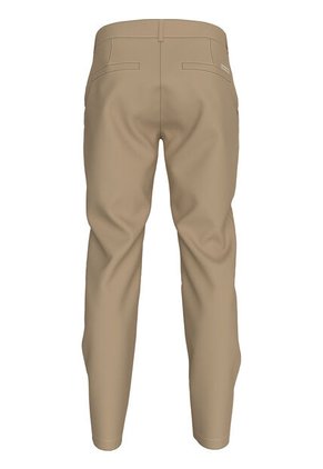 Pantalones Beige Chinos Tapered Calvin Klein