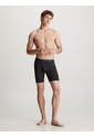 Pack De 3 Boxer Brief Negros En Microfibra Calvin Klein de Calvin Klein