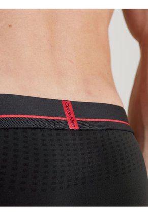Pack De 3 Boxer Brief Negros En Microfibra Calvin Klein