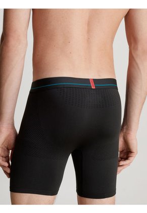 Pack De 3 Boxer Brief Negros En Microfibra Calvin Klein