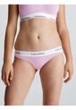 Pantie Rosada Tipo Tanga - Modern Cotton Calvin Klein de Calvin Klein
