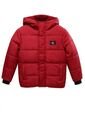 Chaqueta Roja / Rompe Viento Acolchada Ligera Calvin Klein de Calvin Klein