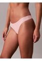 Tanga Rosa De Talle Bajo - Ideal Cotton Calvin Klein de Calvin Klein