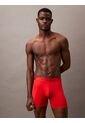 Boxer Rojo Brief - Pro Fit Micro Calvin Klein de Calvin Klein