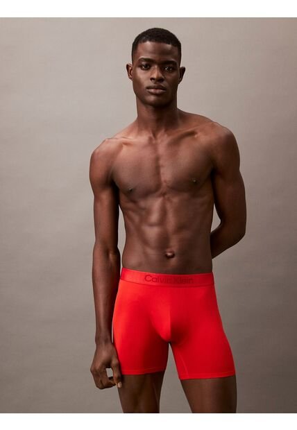 Boxer Rojo Brief - Pro Fit Micro Calvin Klein