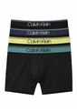 Pack Negro De 4 Boxer Brief - Micro Stretch Calvin Klein de Calvin Klein