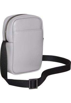Bolso Gris Reporter Slim Calvin Klein